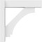 Ekena Millwork Imperial Architectural Grade PVC Outlooker with Block Ends, 5"W X 18"D X 18"H OUTP05X18X18IMP05 - alternate 4